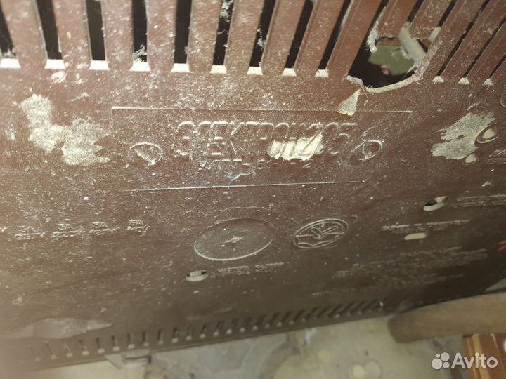 Телевизор СССР