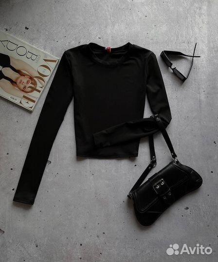 Женский топик