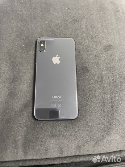 iPhone X, 64 ГБ
