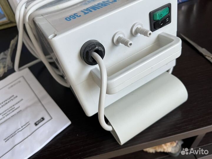 Противопролежневый матрас hico-decubimat 360