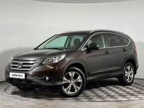 Honda CR-V 2.4 AT, 2013, 237 312 км, с пробегом, цена 1 899 000 руб.