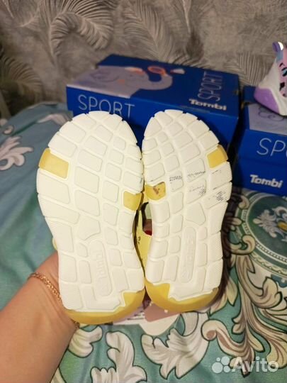 Обувь для девочки