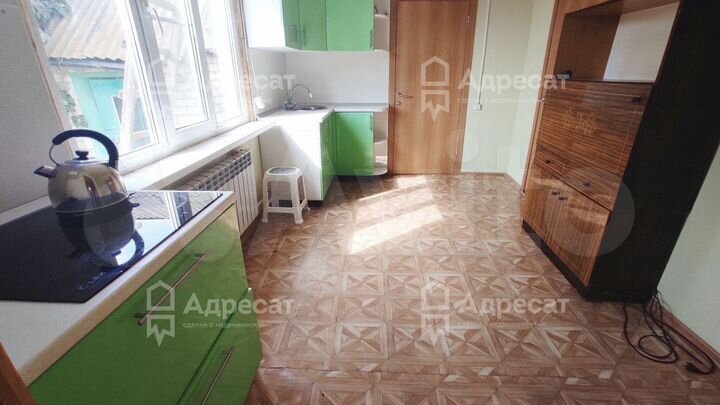 Дом 60,9 м² на участке 10 сот.