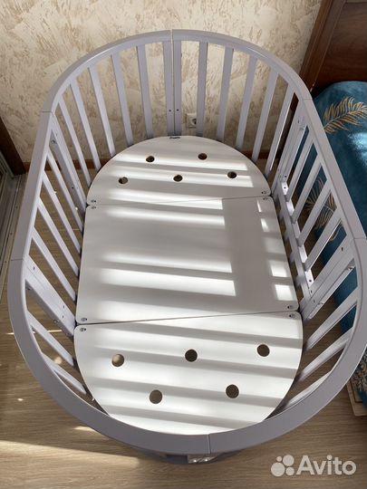 Детская кровать трансформер