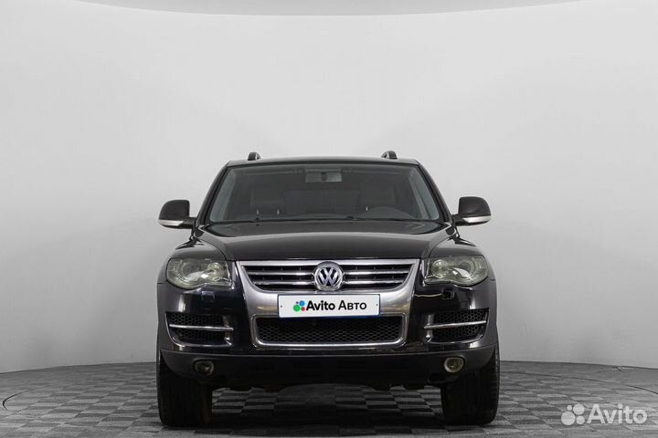 Volkswagen Touareg 3.6 AT, 2007, 280 123 км