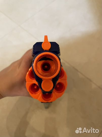 Nerf elite 2 0