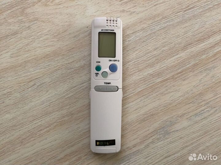 Пульт для кондиционера Sanyo