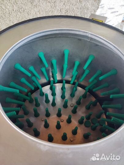 Перосъёмная машина piro