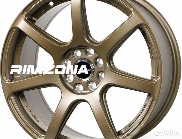 Литые диски work R16 4x100/4x114.3 srt. Подборка