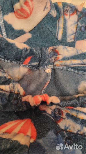 Флисовый костюм детский на рост 134 см