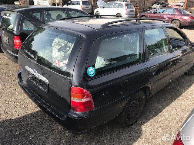 Разбор на запчасти Ford Mondeo 2