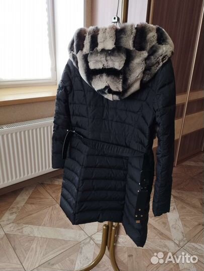 Пуховик женский