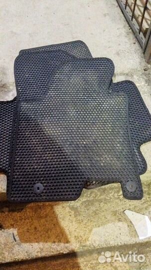 Ковры в салон автомобиля kia ceed