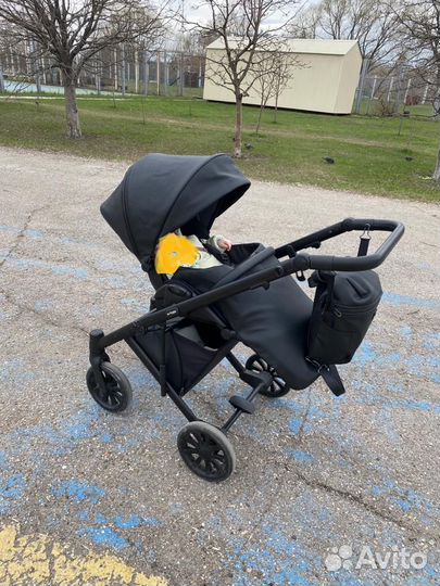 Коляска 2 в 1 Anex e/type