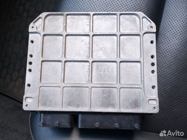Блок управления двигателем тойота камри 50 2.0