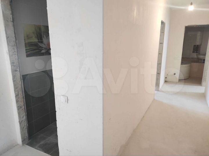 3-к. квартира, 96 м², 5/17 эт.