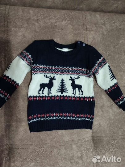 Свитер, жилеты