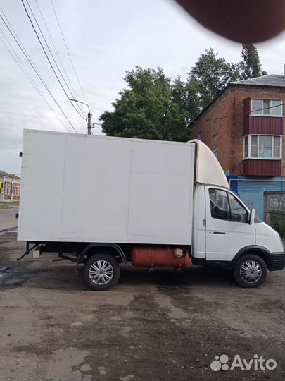 ГАЗ ГАЗель 2747 2.5 МТ, 2007, 179 000 км