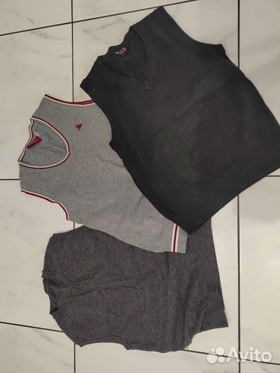 Вещи пакетом на мальчика 12-13 лет, рост 143-148