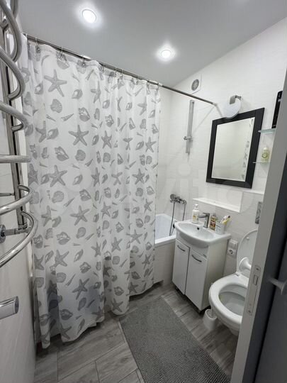 1-к. квартира, 30 м², 10/10 эт.