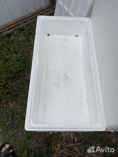Пенопластовый ящик