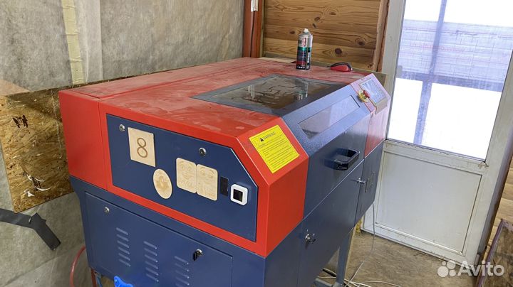 Лазерный чпу станок