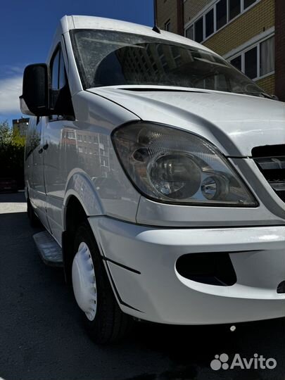 Mercedes-Benz Sprinter 2.2 МТ, 2013, 330 000 км