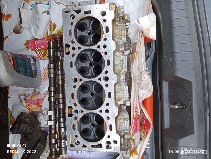 Головка блока