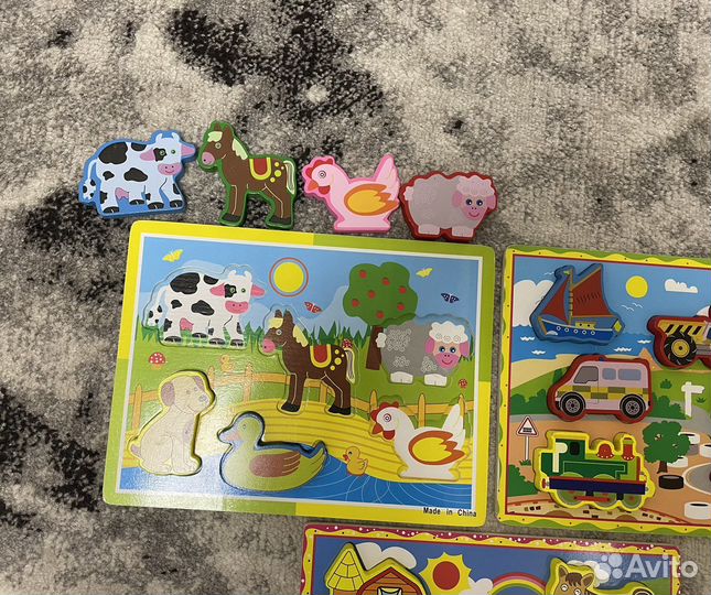 Рамки-вкладыши