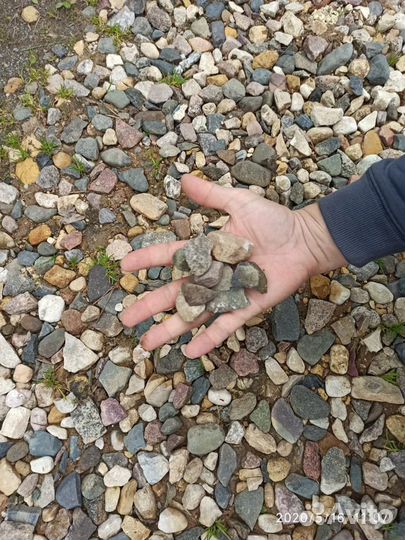 Гравий песок щебень земля чернозем