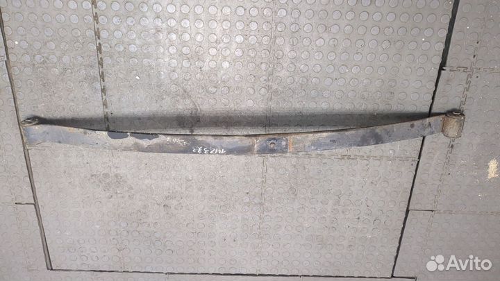 Рессора Volkswagen Caddy, 2011