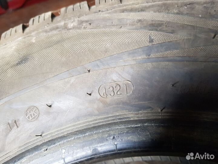 Viatti Brina 205/70 R15C 107