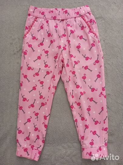 Брюки для девочки 92 98