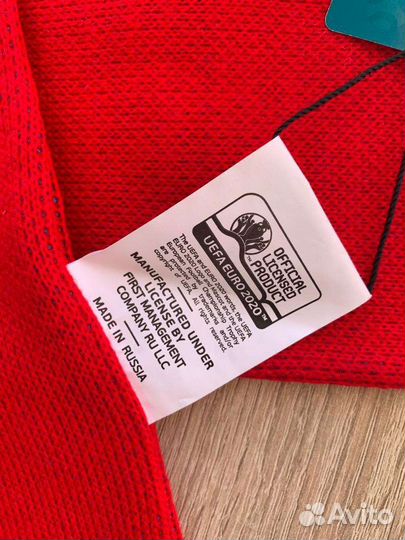 Футбольные шарфы