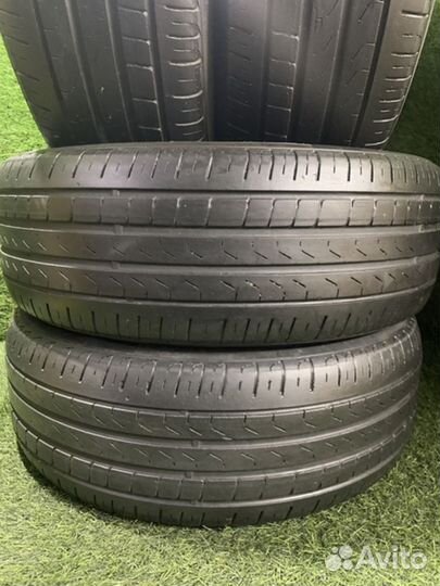 Pirelli Scorpion Verde 215/60 R17 96V