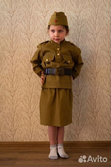 Военная форма