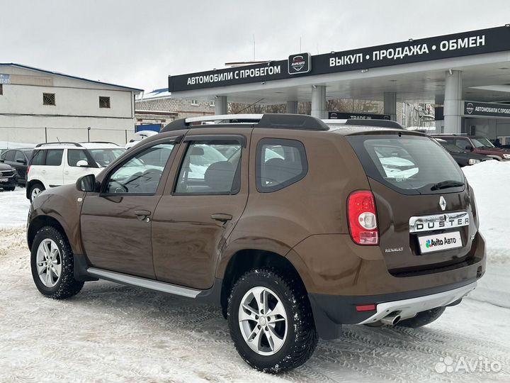 Renault Duster 2.0 МТ, 2012, 233 757 км