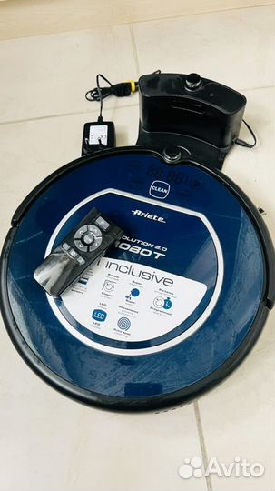 Робот пылесос Ariete