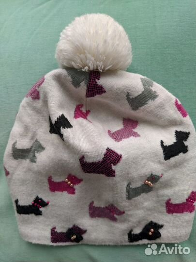 Шапка для девочки Marhatter