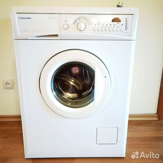 Стиральная машина electrolux