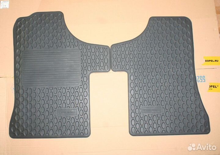 Коврики Mercedes-Benz Vito V-Class w639