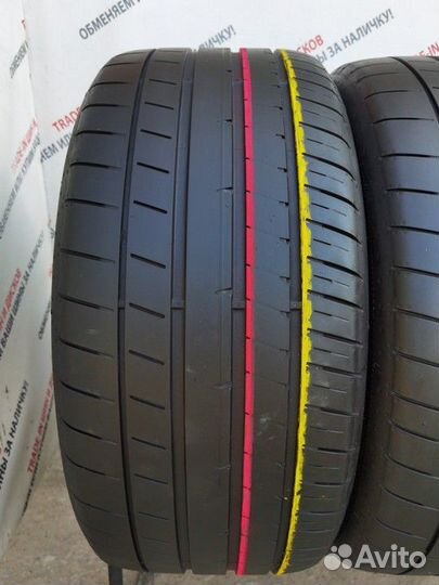 Dunlop SP Sport Maxx RT 2 285/40 R20 108Y