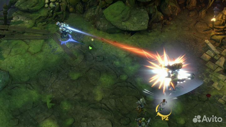 Xbox 360/One Sacred 3 б/у