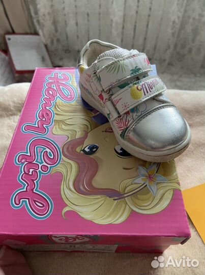 Кросовки детские 23