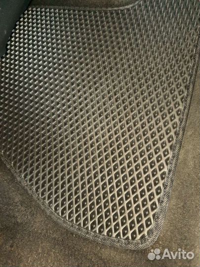 Коврики на авто форд фокус 3