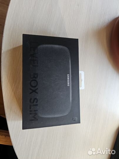 Портативная колонка samsung level box slim