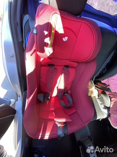 Детское автокресло