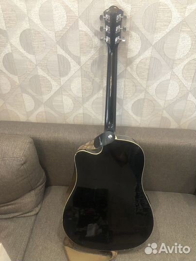 Электроакустическая гитара ibanez V70CE