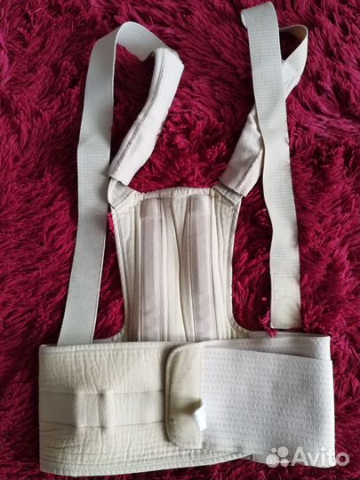 Корректор осанки orlett детский