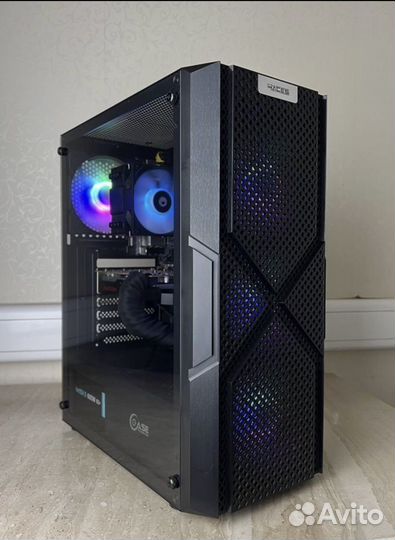 Игровой пк intel core i7